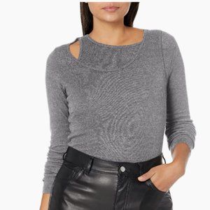 MONROW Asymmetric L/S Top